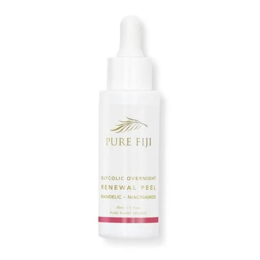 Pure Fiji Glycolic Overnight Renewal Peel (30 Ml / 1.0 Fl Oz)