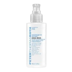 Peter Thomas Roth GOODBYE ACNE AHA/BHA Acne Clearing Gel (100 Ml / 3.4 Fl Oz)