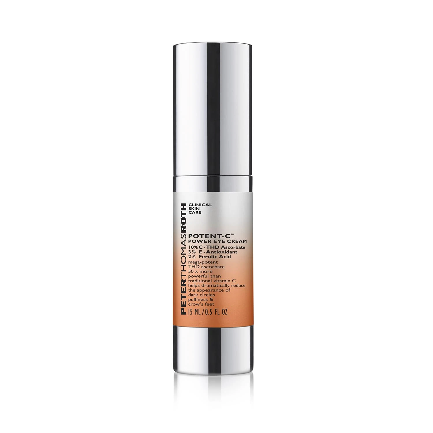 Peter Thomas Roth Potent-C Power Eye Cream (15 Ml / 0.5 Fl Oz) 3 Peter Thomas Roth Potent-C Power Eye Cream (15 Ml / 0.5 Fl Oz)