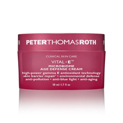 Peter Thomas Roth Vital-E Microbiome Age Defense Cream (50 Ml / 1.7 Fl Oz)