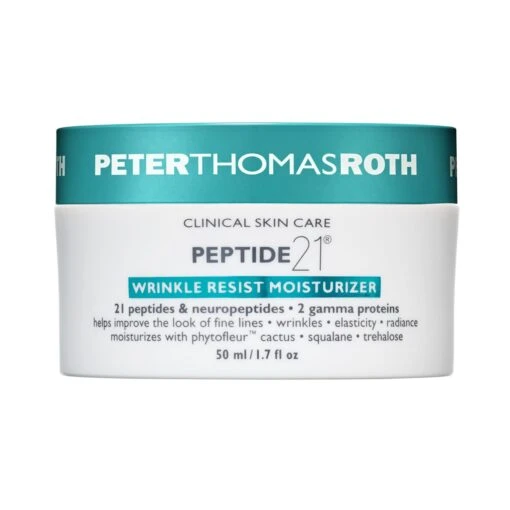 Peter Thomas Roth Peptide 21 Wrinkle Resist Moisturizer (50 Ml / 1.7 Fl Oz)