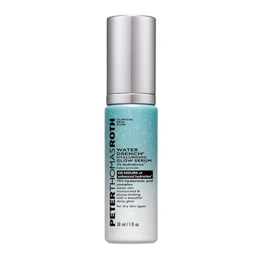 Peter Thomas Roth Water Drench Hyaluronic Glow Serum (30 Ml / 1.0 Fl Oz)