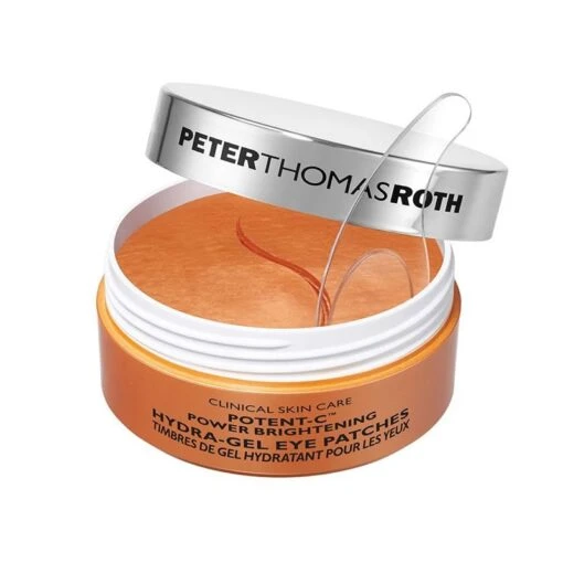 Peter Thomas Roth Potent-C Power Brightening Hydra-Gel Eye Patches (30 Pairs / 60 Patches)