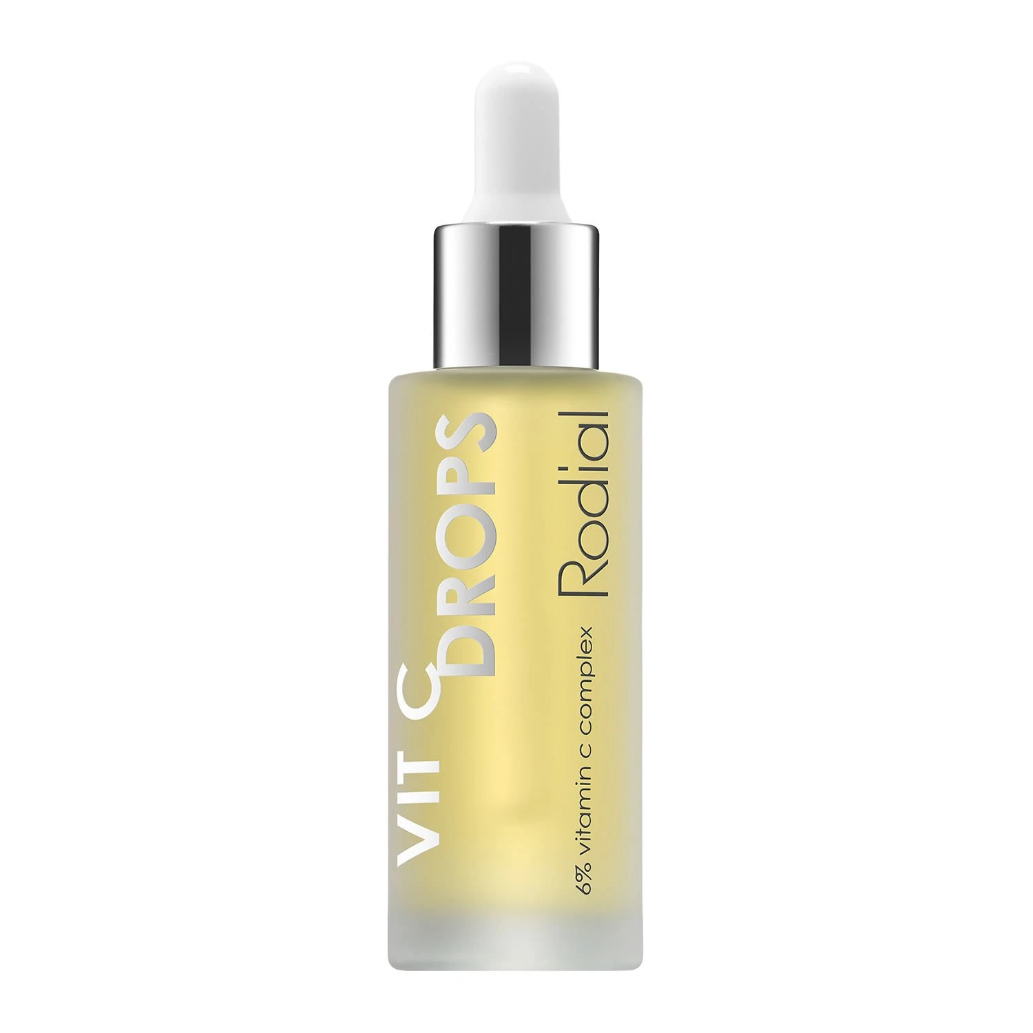 Rodial Vit C Drops 6% Vitamin C Complex (31 Ml / 1.0 Fl Oz) 4 Rodial Vit C Drops 6% Vitamin C Complex (31 Ml / 1.0 Fl Oz) - Image 2
