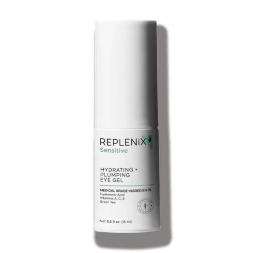 REPLENIX Hydrating + Plumping Eye Gel (formerly Known As Glycolix Elite Eye Serum) (0.5 Fl Oz / 15 Ml)