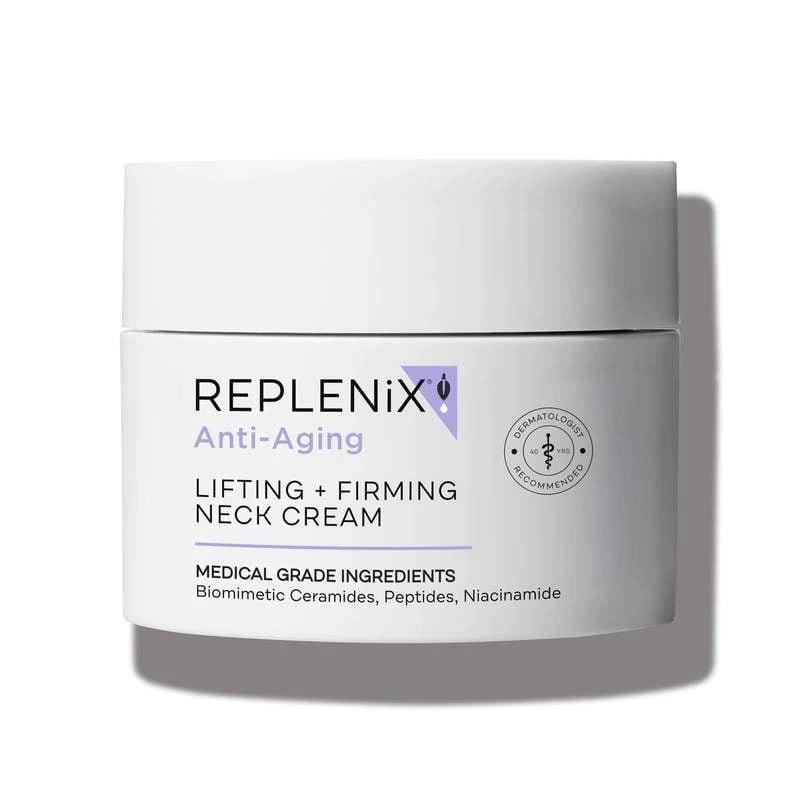 REPLENIX Lifting + Firming Neck Cream (formerly Known As Replenix Neckletage) (1.7 Oz / 50 G) 3 REPLENIX Lifting + Firming Neck Cream (formerly Known As Replenix Neckletage) (1.7 Oz / 50 G)