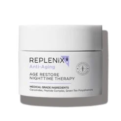 REPLENIX Age Restore Nighttime Therapy (formerly Known As REPLENIX Restorative Nighttime Bio-Therapy) (1.7 Oz / 50 G)