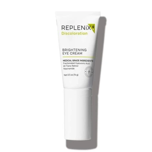 REPLENIX Brightening Eye Cream (formerly Known As REPLENIX All-trans-Retinol Enriched Eye Repair Cream) (0.5 Oz / 14 G)