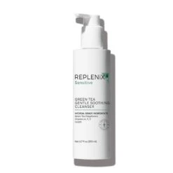 REPLENIX Green Tea Gentle Soothing Cleanser (formerly Known As REPLENIX Green Tea Fortified Cleanser) (6.7 Fl Oz / 200 Ml)