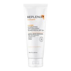 REPLENIX Hydrating Antioxidant Sunscreen SPF 50+ (formerly Known As REPLENIX Antioxidant Sunscreen Moisturizer SPF 50+) (4.0 Fl Oz / 120 Ml)
