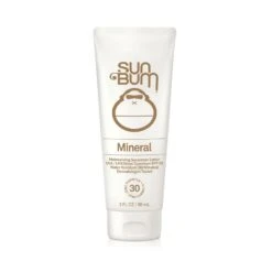 Sun Bum Mineral Moisturizing Sunscreen Lotion UVA/UVB Broad Spectrum SPF 30 (3.0 Fl Oz / 88 Ml)