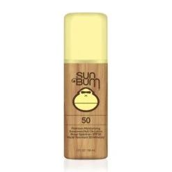 Sun Bum Original Premium Moisturizing Sunscreen Roll-On Lotion SPF 50 (3.0 Fl Oz / 88 Ml)