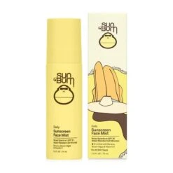 Sun Bum Daily Sunscreen Face Mist SPF 30 (2.5 Fl Oz / 74 Ml)