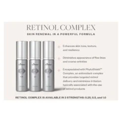SkinMedica Retinol Complex 0.5 (29.6 Ml / 1 Fl Oz) (Age Defense) 7 SkinMedica Retinol Complex 0.5 (29.6 Ml / 1 Fl Oz) (Age Defense) -PureVita Store skm05rtnlcmpl info1