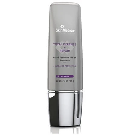SkinMedica Total Defense + Repair Broad Spectrum SPF 34 (2.3 Fl Oz / 65 G) (Age Defense) 3 SkinMedica Total Defense + Repair Broad Spectrum SPF 34 (2.3 Fl Oz / 65 G) (Age Defense)