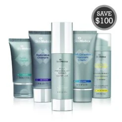 SkinMedica Procedure 360 System [$426 Value] (set)