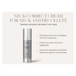 SkinMedica Neck Correct Cream (2 Oz / 56.7 G) 12 SkinMedica Neck Correct Cream (2 Oz / 56.7 G) -PureVita Store skmv190036 info1