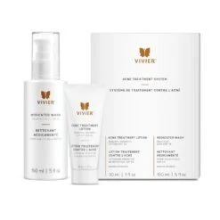 Vivier Acne Treatment System (set) ($138 Value)