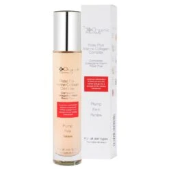 The Organic Pharmacy Rose Plus Marine Collagen Complex (35 Ml) 7 The Organic Pharmacy Rose Plus Marine Collagen Complex (35 Ml) -PureVita Store topv190217 with box