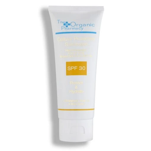 The Organic Pharmacy Cellular Protection Sunscreen SPF 30 (100 Ml / 3.4 Fl Oz)