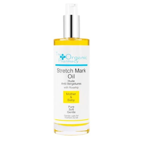 The Organic Pharmacy Stretch Mark Oil (100 Ml / 3.3 Fl Oz)