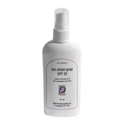 Topix (Derma Topix) Sun Shield Spray SPF 30 (4 Oz.) (All Skin Types)