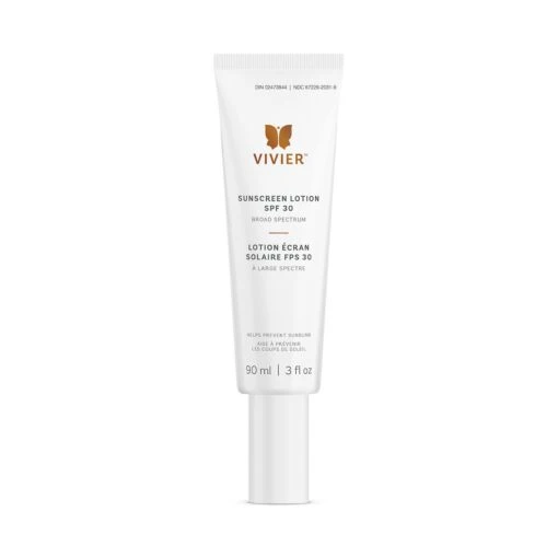Vivier Sunscreen Lotion SPF 30 (90 Ml / 3.0 Fl Oz)